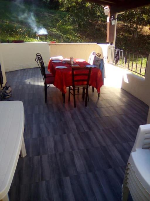 Appart 5 Personnes A Porticcio Avec 2 Piscines Materiel Enfant ,Bebe Clim Ngoại thất bức ảnh