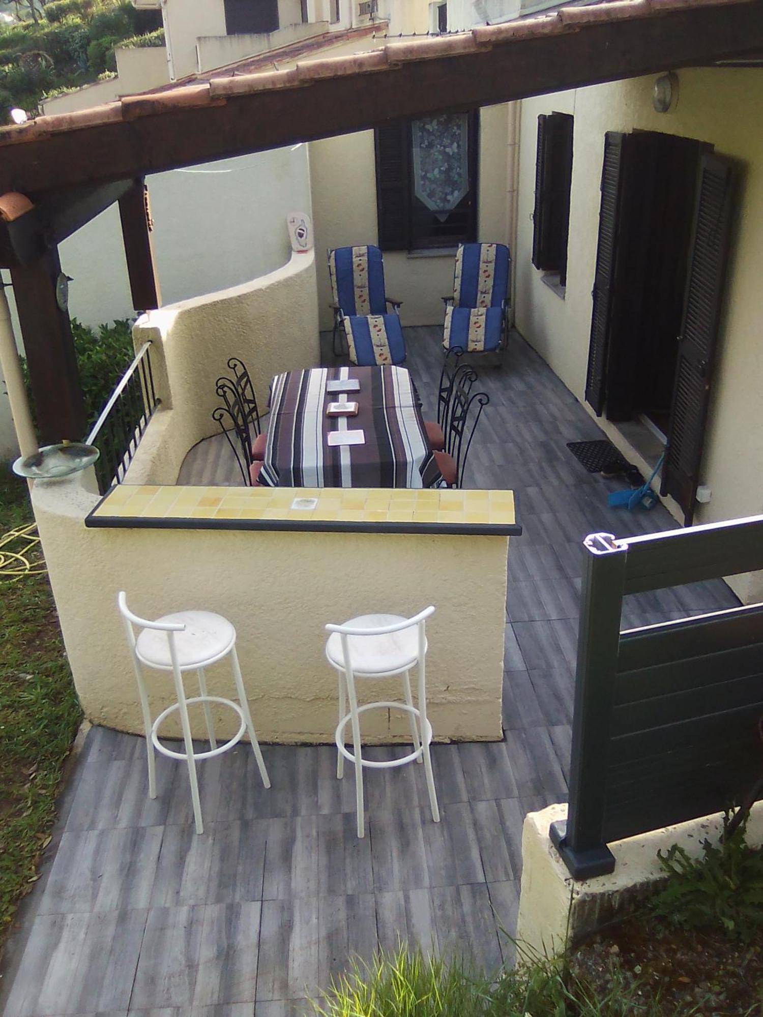 Appart 5 Personnes A Porticcio Avec 2 Piscines Materiel Enfant ,Bebe Clim Ngoại thất bức ảnh
